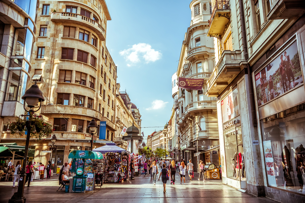 Belgrade
